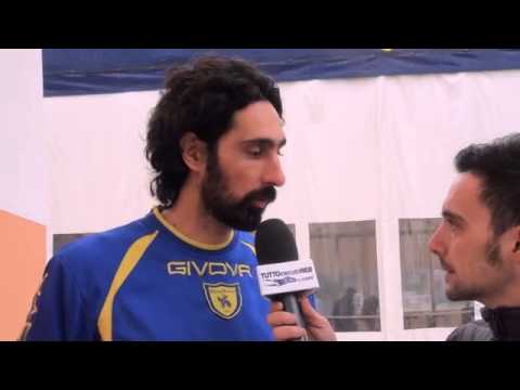 Squizzi: "Felice per Bizzarri. Qui tre grandi portieri"