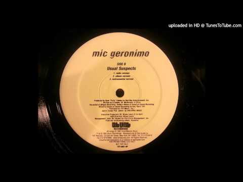 Mic Geronimo - Usual Suspects feat. DMX, Ja Rule, Tragedy & The L.O.X.