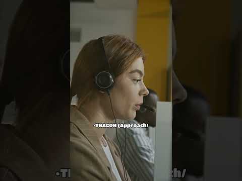 What Do Air Traffic Controllers Actually Do? (ATC Career Explained!)