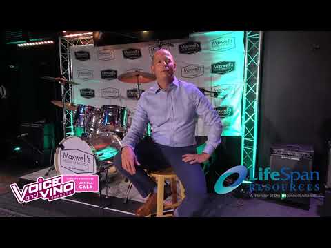 Greg Nash | Voice & Vino 2021 Promo