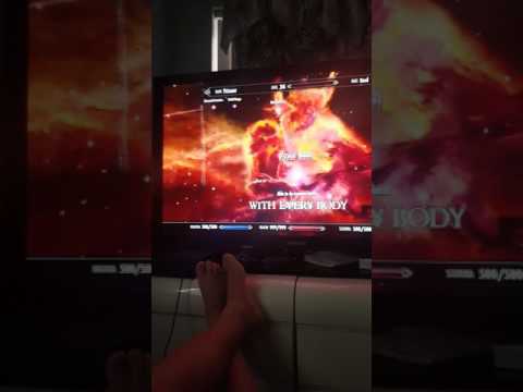 Endless Elder Scrolls Rap Dan Bull Reaction