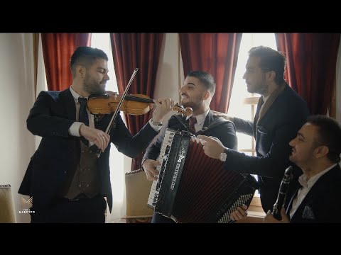 Oj ti momče ohrigjanče - Grupa MAESTRO