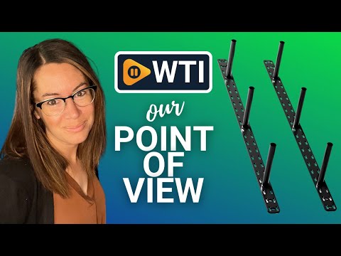 Craftersmark 2pcs Floating Shelf Bracket - WTI product video review
