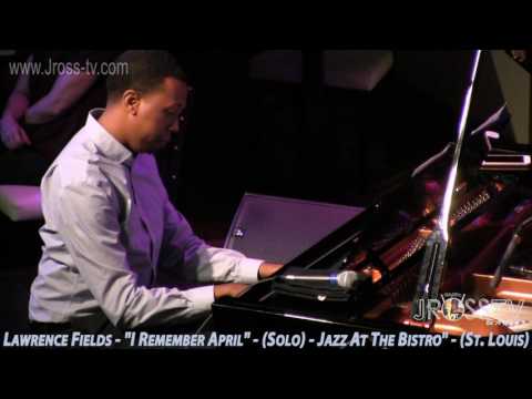 James Ross @ Lawrence Fields - (Piano Solo) - "I Remember April" - www.Jross-tv.com (St. Louis)