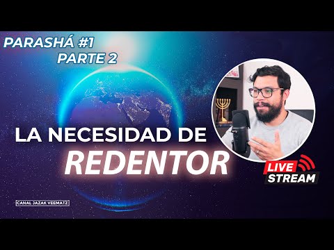 PARASHA 1: BERESHIT  Parte 2 |  La profecía de BERESHIT (YESHÚA en la TORAH) |