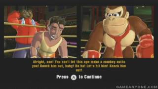 Punch-Out!! Wii Walkthrough - Mac