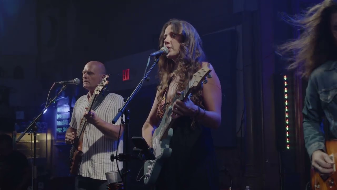 Magnolia Boulevard Devil You Know (Live at Stone Church - Brattleboro, VT) - YouTube