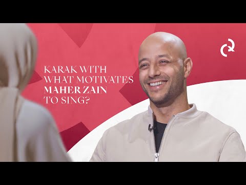 Thumbnail for Maher Zain, Music and Finding your Talent by Maher Zain