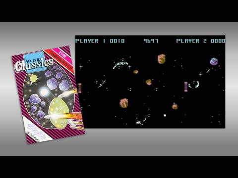 The Silverbird Selection Game Review - Video Classics (Commodore 64)