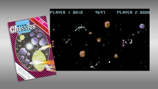 The Silverbird Selection Game Review - Video Classics (Commodore 64)
