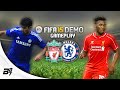 CHELSEA VS LIVERPOOL w/ AA9SKILLZ | FIFA 15.