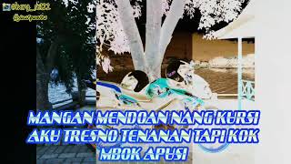 Download lagu Story wa DJ bisane mung nyawang  #newVixion mp3