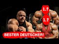 BESTER DEUTSCHER SCHWERGEWICHTS BODYBUILDER ALLER ZEITEN!?!