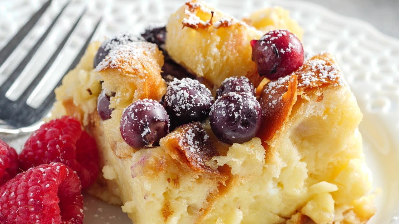The Best Bread Pudding
