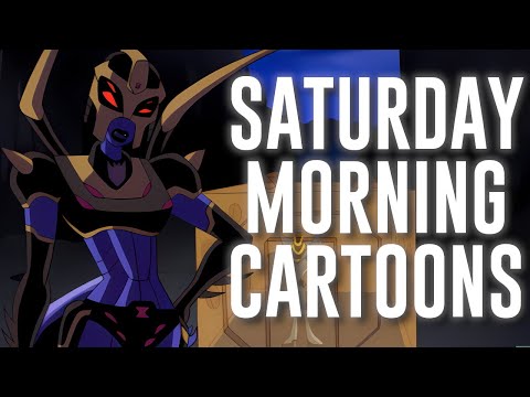 📺SATURDAY MORNING CARTOONS Vol. 127