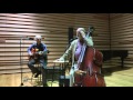 BILL CROW / FLIP PETERS (Two): "SWEET LORRAINE" / PRES, GETZ, BIRD & BIRDLAND (January 28, 2016)