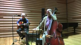 BILL CROW / FLIP PETERS (Two): "SWEET LORRAINE" / PRES, GETZ, BIRD & BIRDLAND (January 28, 2016)