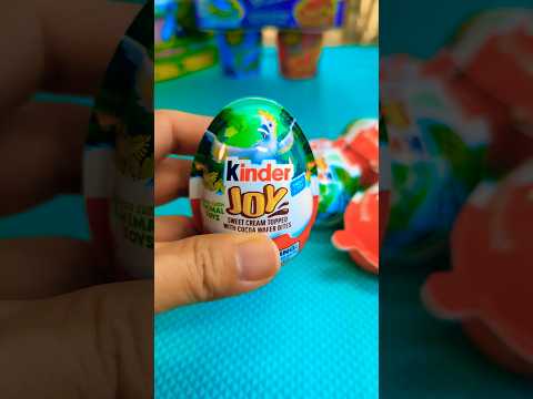 🎁🐐 Kinder Joy Hunt Ends in GOAT Glory + Fun Fact!