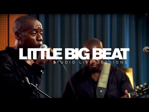 ROACHFORD - ONLY TO BE WITH YOU - STUDIO LIVE SESION - LITTLE BIG BEAT STUDIOS