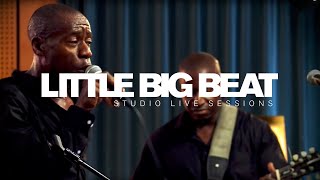 ROACHFORD - ONLY TO BE WITH YOU - STUDIO LIVE SESION - LITTLE BIG BEAT STUDIOS