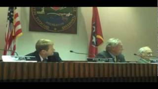 preview picture of video 'Crossville City Council 10-12-10 part 3'