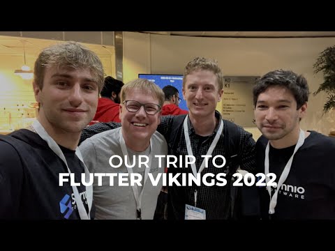 Flutter Vikings 2022 | Somnio Software
