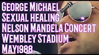 George Michael - SEXUAL HEALING - (LIVE) Full HD