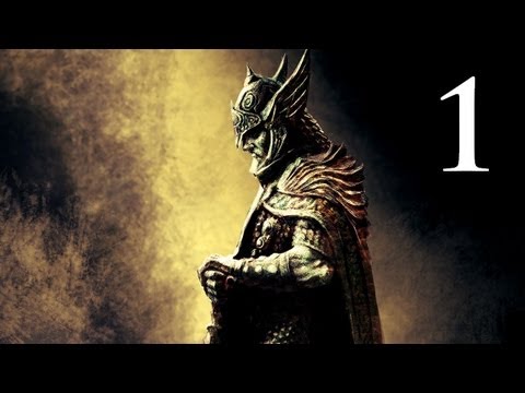 the elder scrolls v skyrim pc gameplay