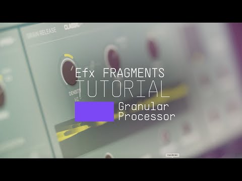 Free Download Efx FRAGMENTS v1.0.0 WiN MAC-MORiA