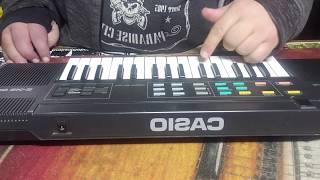 Video thumbnail for Super Rare Casio SK-2 Demo w/Nonsensical Mode! by James's Vintage Workshop by James Farber