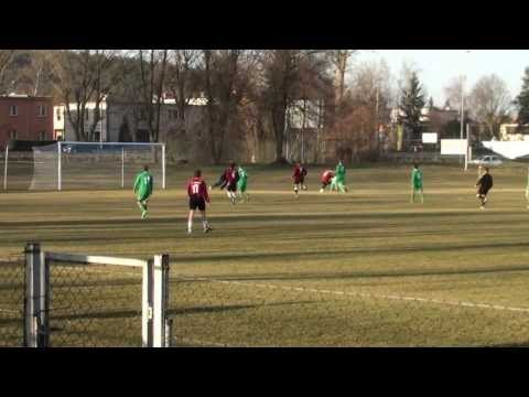 1920 Mosina  - Concordia Murowana Goślina     SPARING  08 03 2014r