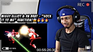 Missy Elliott &amp; Da Brat - Sock It 2 Me | REACTION!! FIREEE!🔥🔥🔥