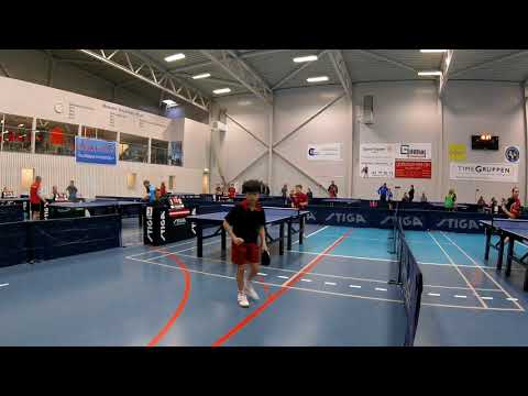 180127 TOP12, YDr3, Nick Tran - Albert Wolfsberg