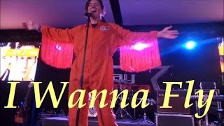 Trevor Moran-I WANNA FLY (Alive-Gold Tour)