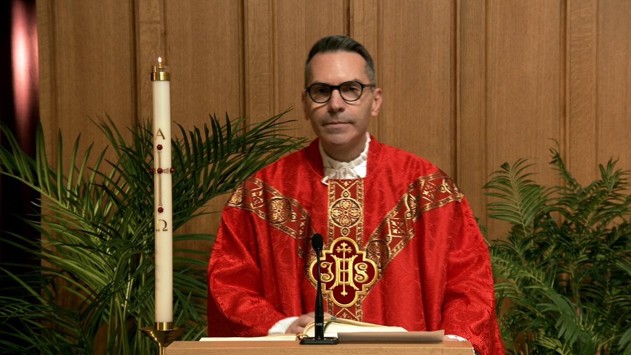 Catholic Mass Today | Daily TV Mass, Saturday April 25, 2026