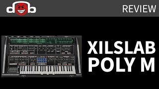 Video thumbnail for Xils-Lab PolyM Review by Padbangers
