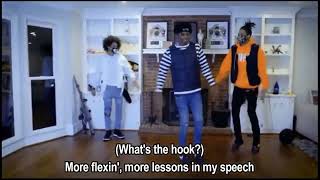 Reeseynem Ft Chance The Rapper - Whats The Hook (Lyrics)
