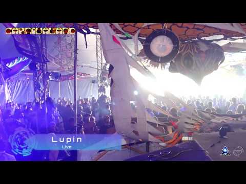 Lupin @ Carnivaland 2018