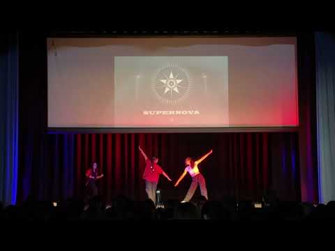 LSHIP SET [Wide View] | Supernova: Foundations Choreography Spring 2024 Exhibition