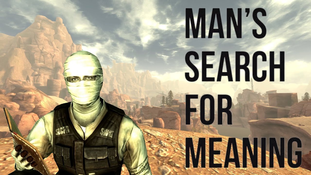 Man's Search for Meaning read by Joshua Graham