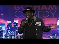 Cedric The Entertainer Gotham Comedy Live