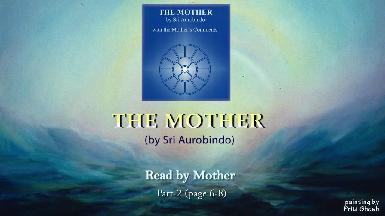 Words of the Mother I - Book by 'The Mother' : Read online