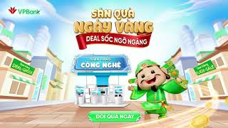 FLASH SALE NGÀY VÀNG, DEAL HOT SẴN SÀNG ĐỢI BẠN ĐỔI NGAY!!!