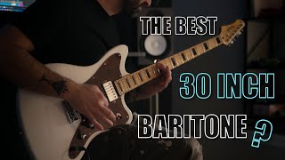 Video thumbnail for Firefly FFJA VI Baritone - LOW tunings without DEEP pockets? by GET.LOST.M