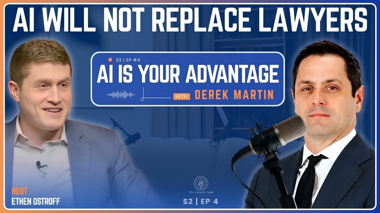 Video: Why AI-Native Law Firms Will Win