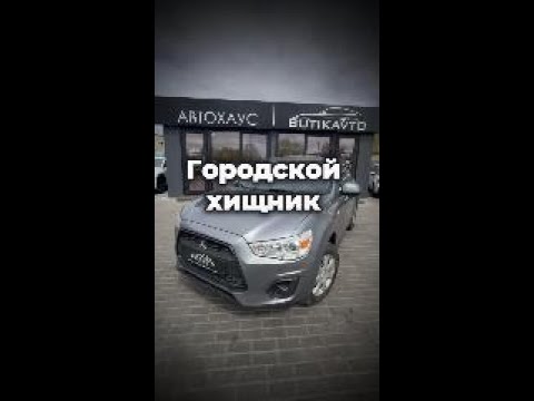 фото mitsubishi asx i рестайлинг 0