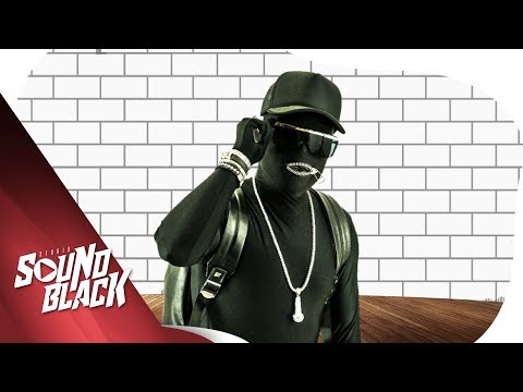 Mascarado Original - Pega essa idiota (Lyric Vídeo ) Sound Black