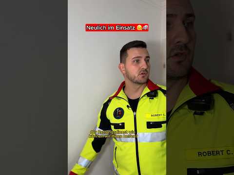 Fly high Jürgen 🫡🚑 #rescueservice