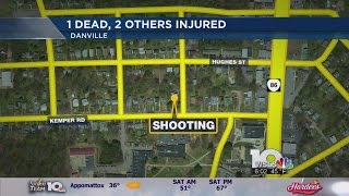 Danville Homicide