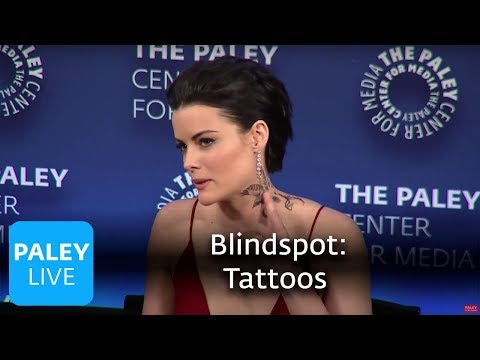 Blindspot - Tattoos